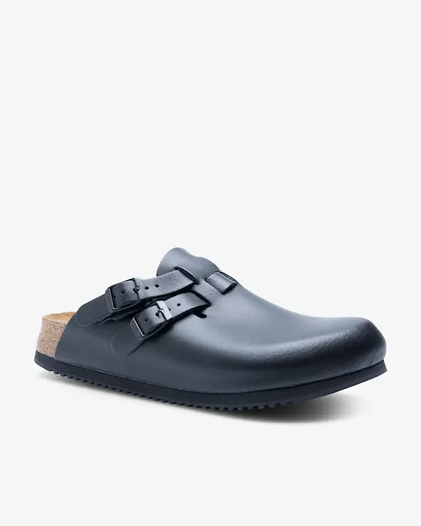 Birkenstock Professional Kay Sandal Smal Svart