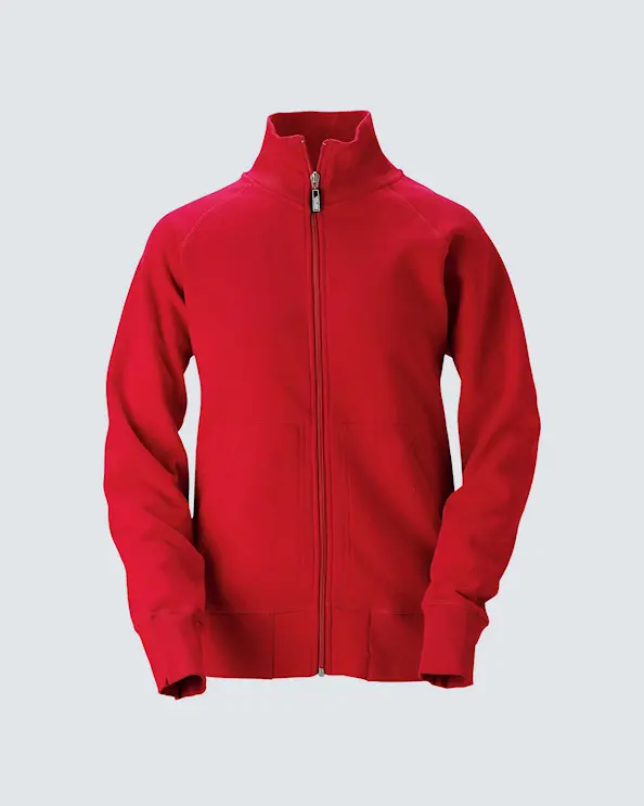 South West Savannah Rød Collegejakke Kvinder