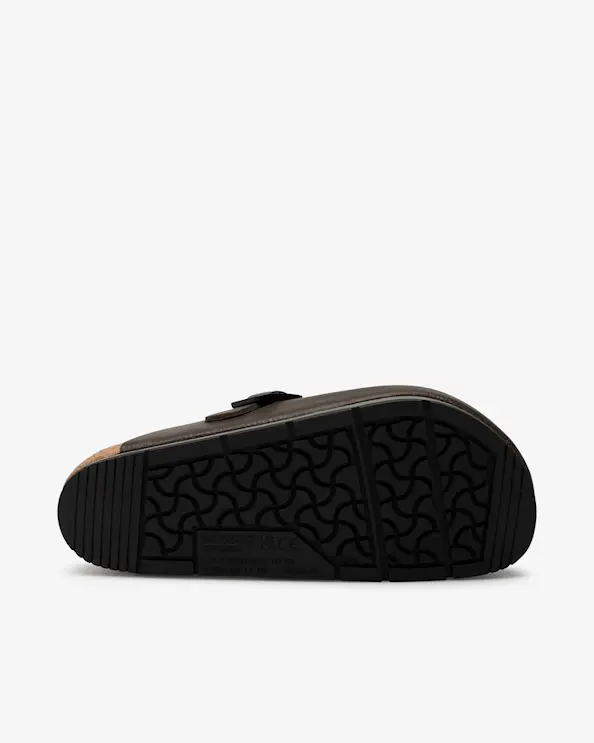 Birkenstock Boston PRO Regular Brun