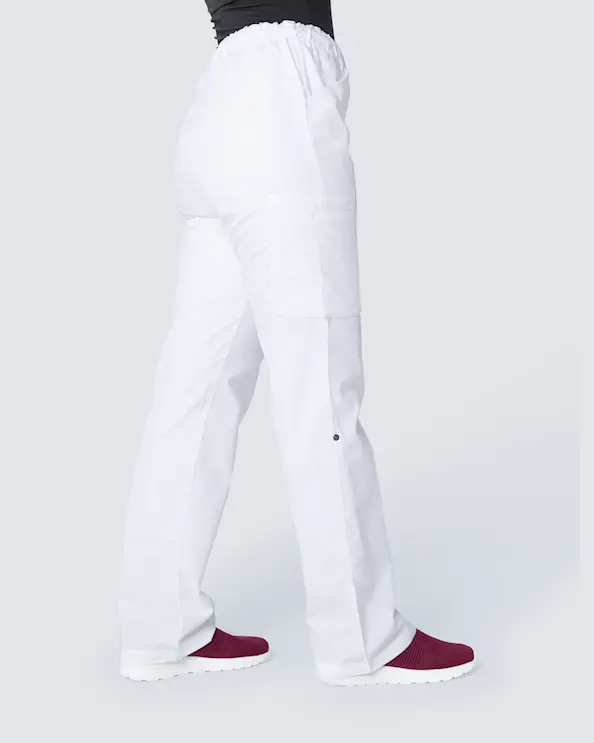 South West Työhousut Unisex, valkoinen