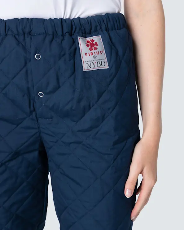 Nybo Clima Sport Lämpöhousut Unisex, tummansininen