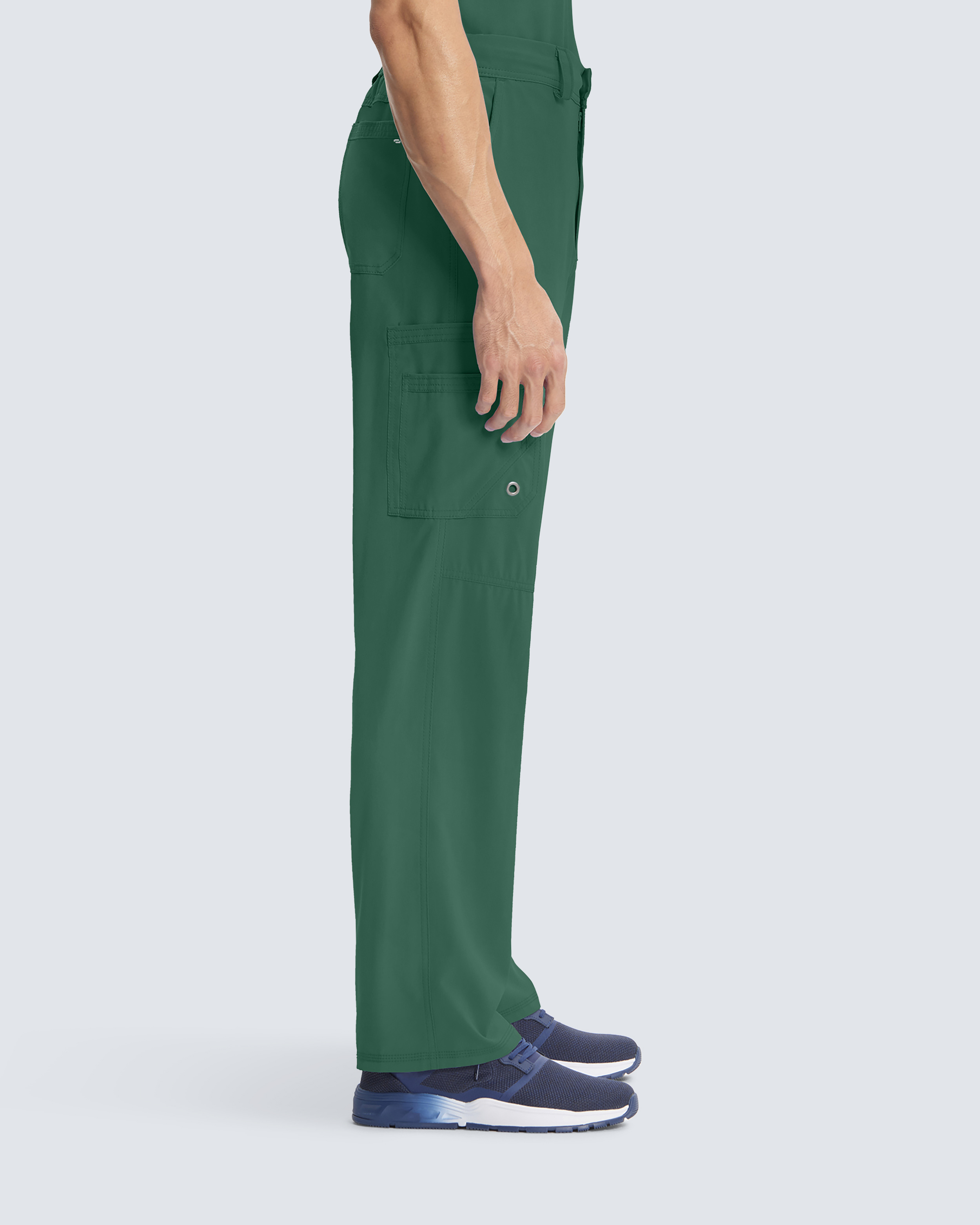 Cherokee Infinity Bukser CKE200A Mørkegrøn