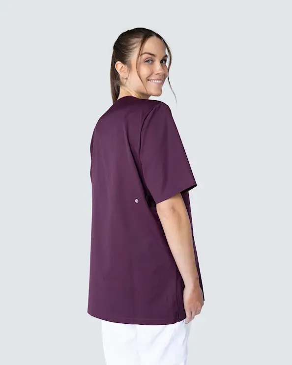 Nybo Charisma Viininpunainen Pusero Unisex
