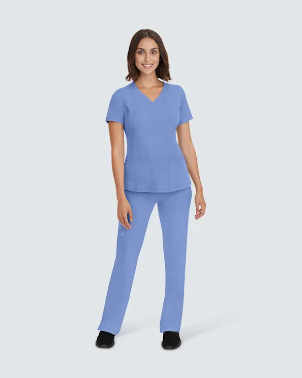 Healing Hands Works Tunika HHE2500 Ljusblå