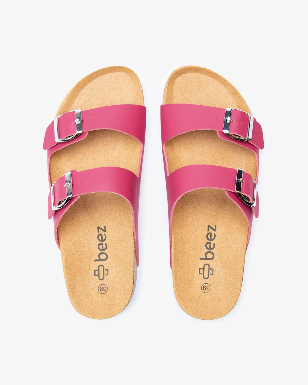 Beez Santé Pink Työsandaalit