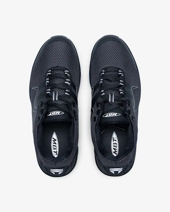 MBT Leasha Dynamic Black/Silver Tennarit