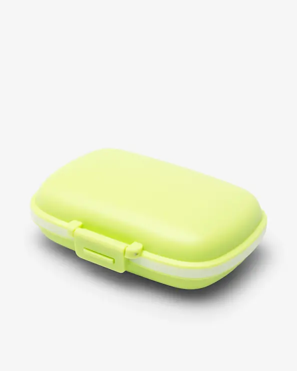 Minibox 8-fack Grön