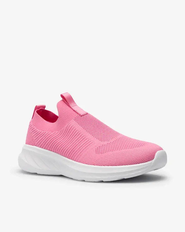 Beez Remedy Slip-on Sneaker Rosa