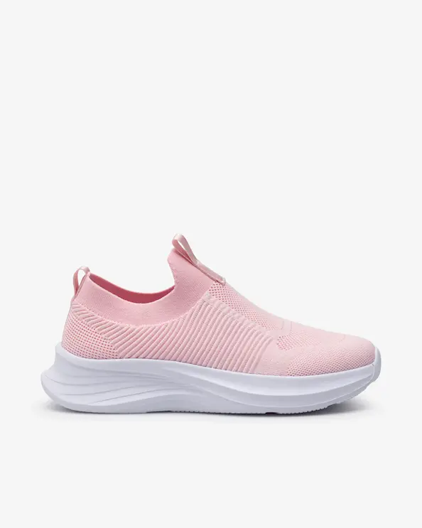 Beez Remedy Slip-on Sneaker Cherry Blossom