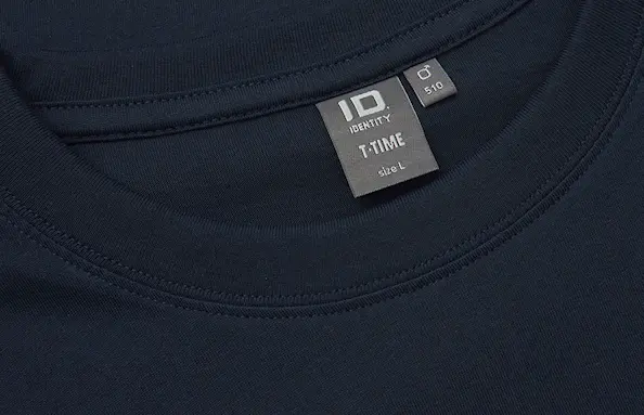 ID Identity T-shirt T-TIME Herr Marin