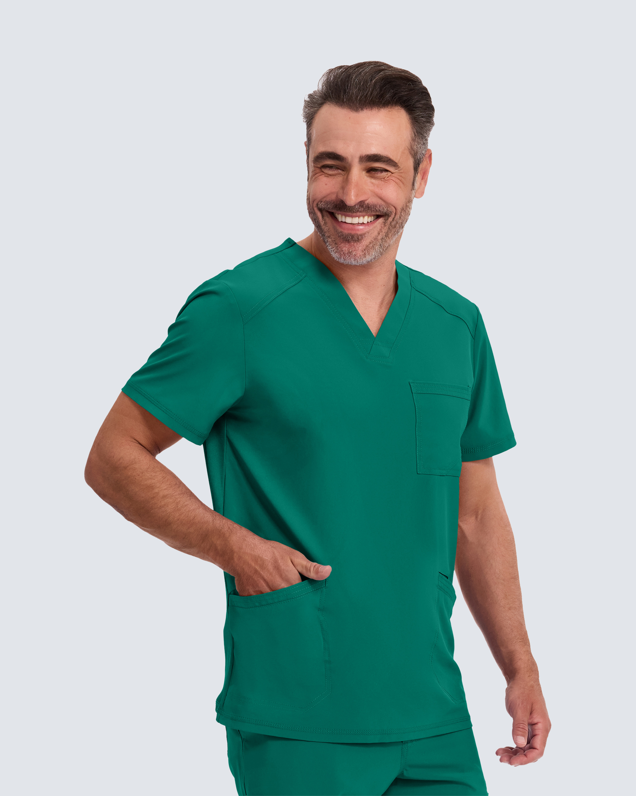 Infinity Bussarong CKE900A Mörkgrön