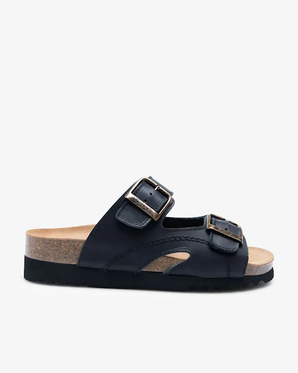 Scholl Moldava Sandal Svart