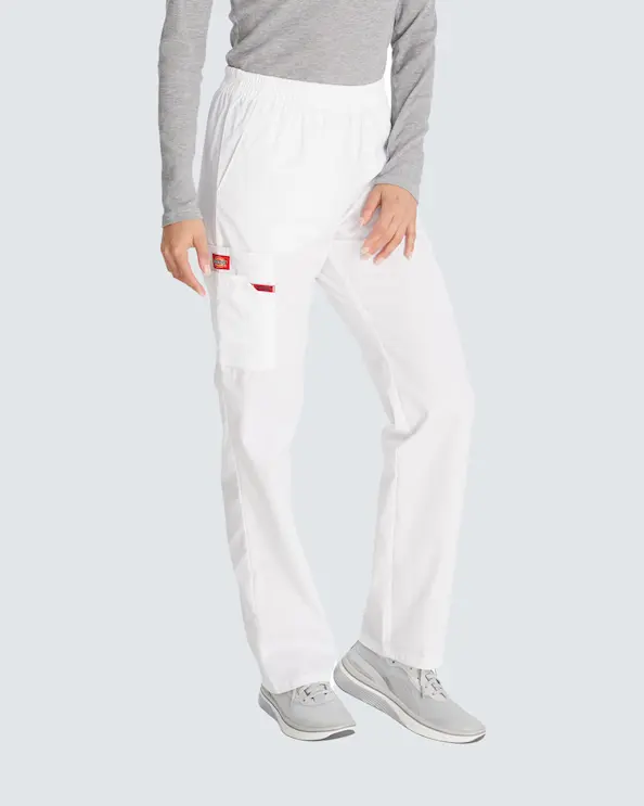 Dickies Signature Byxa DKE86106 Vit