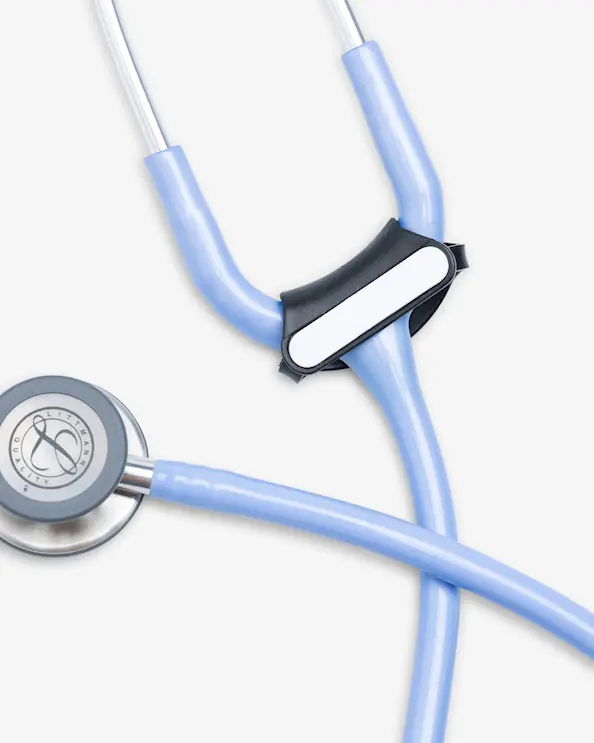 Tyyppikilpi Stetoskooppi Musta