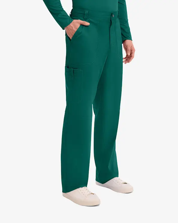 Cherokee Revolution Bukser WWE140 Mørkegrøn