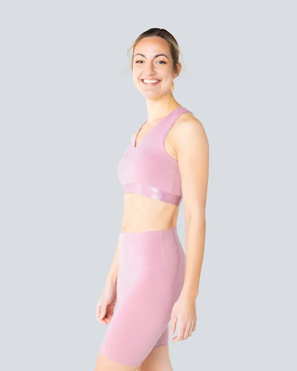 Beez Basics Sportstop Rosa