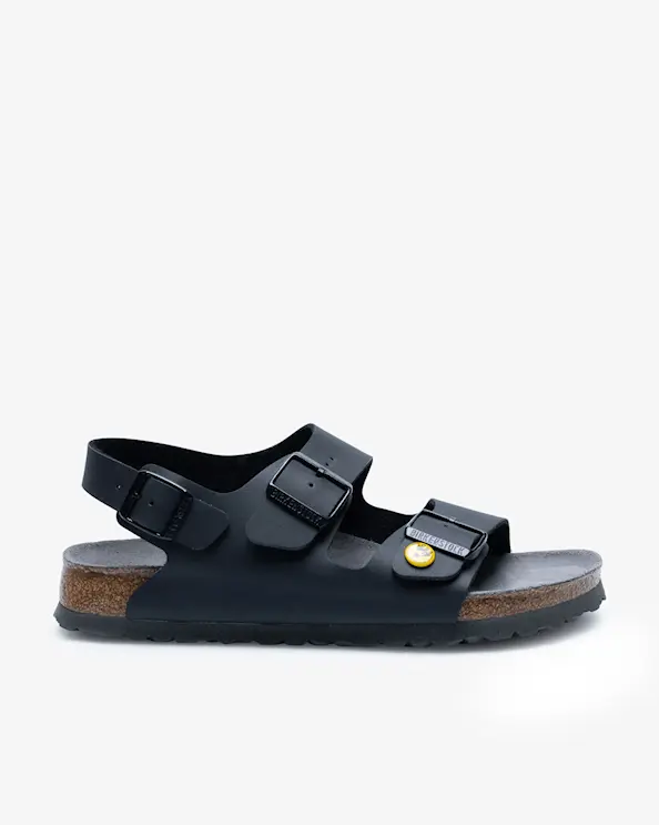 Birkenstock Professional Milano ESD Sandal Svart