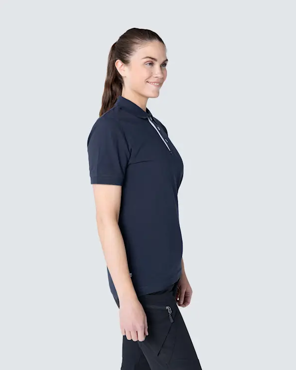 South West Piké Unisex WB Marin