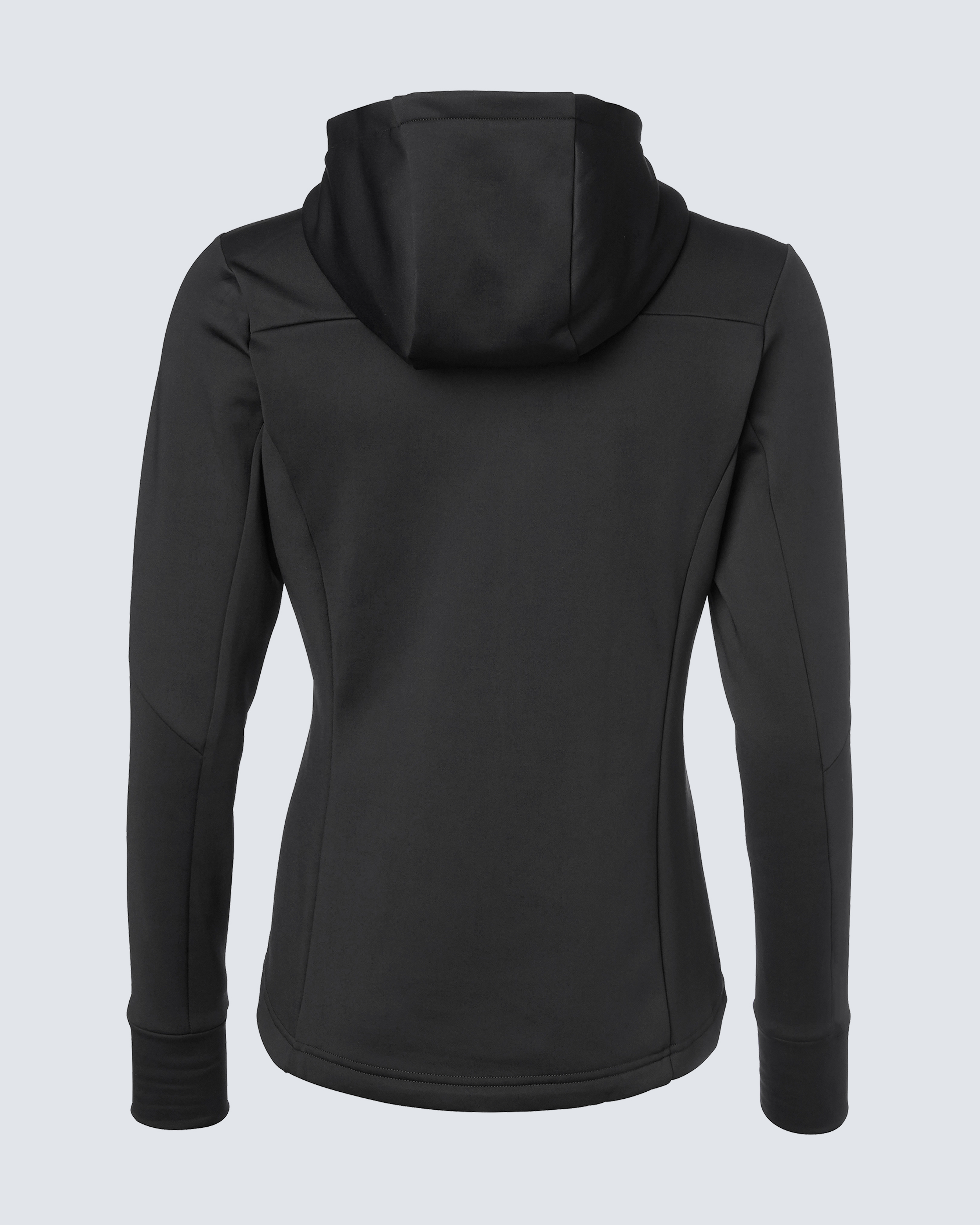 South West Trace Powerfleece  Svart