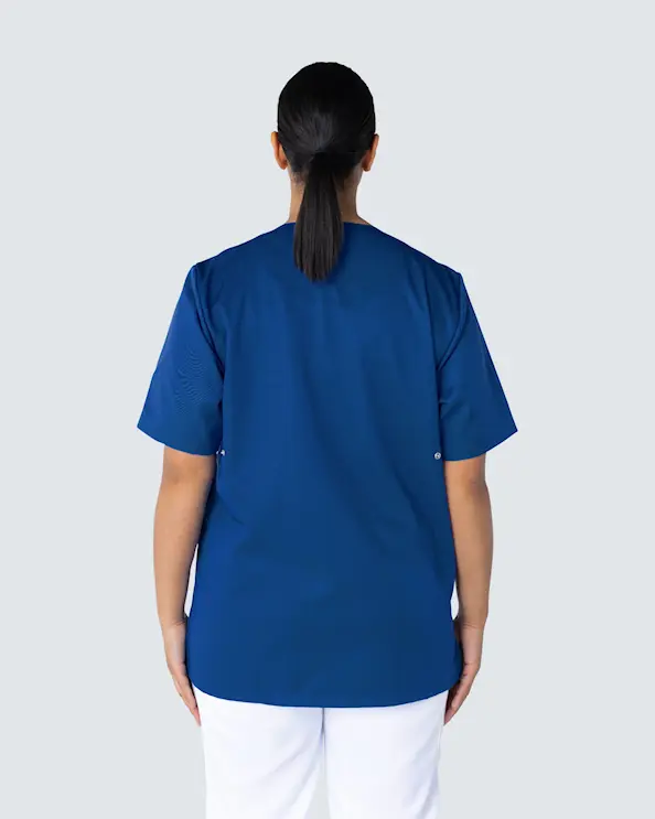 Nybo Charisma Premium Blå Bussarong Tencel Unisex