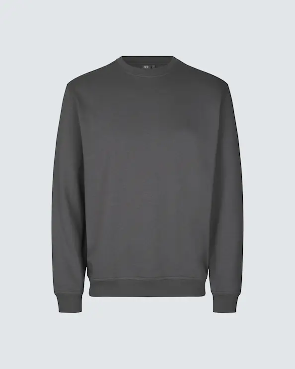 PRO Wear Sweatshirt Herr Grå