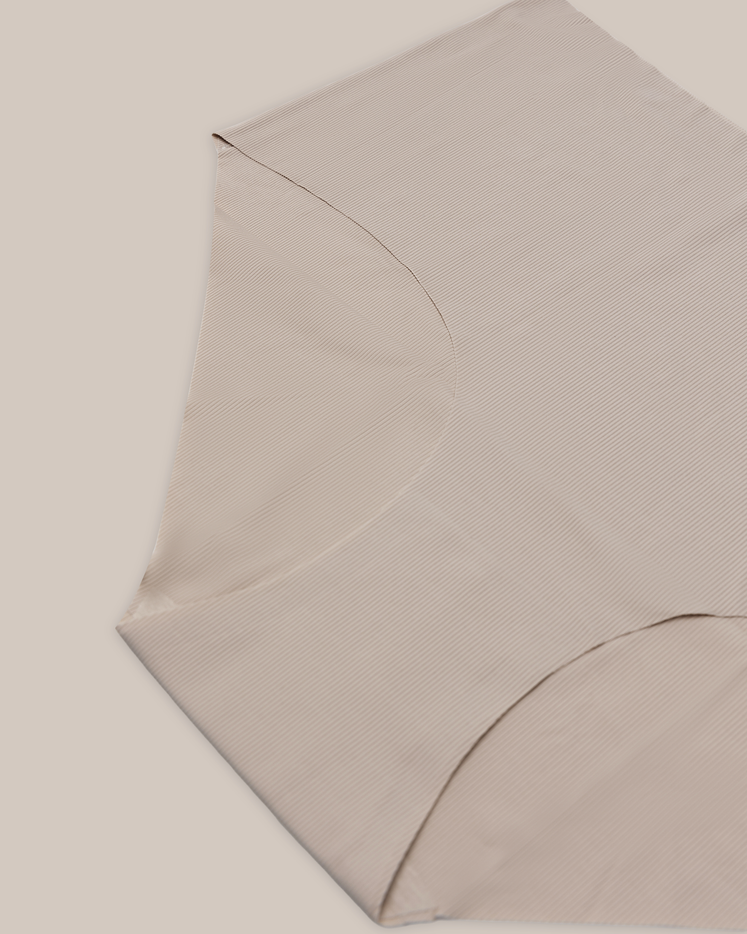 Hipster Tina laserskåret Nude