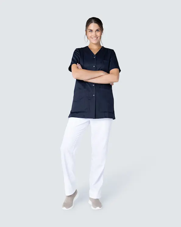 Nybo Frame Navy Tunika Dame