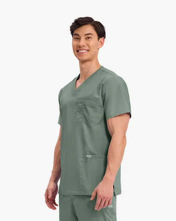 Cherokee Revolution Kittel WWE670 Olivengrøn