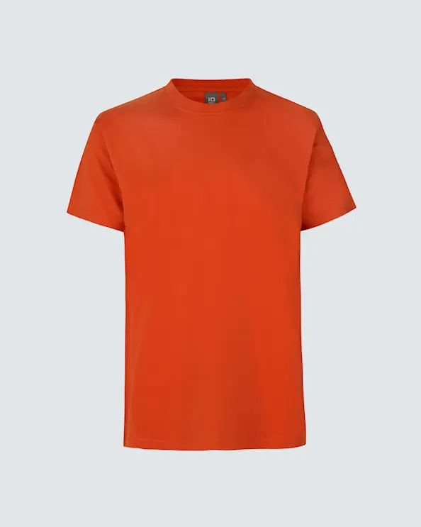 PRO Wear T-shirt for herrer Oransje