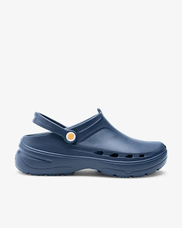 Wock WayLite laivastonsininen Clog