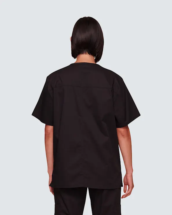 Cherokee Core Stretch Kasack WWE4725 Schwarz