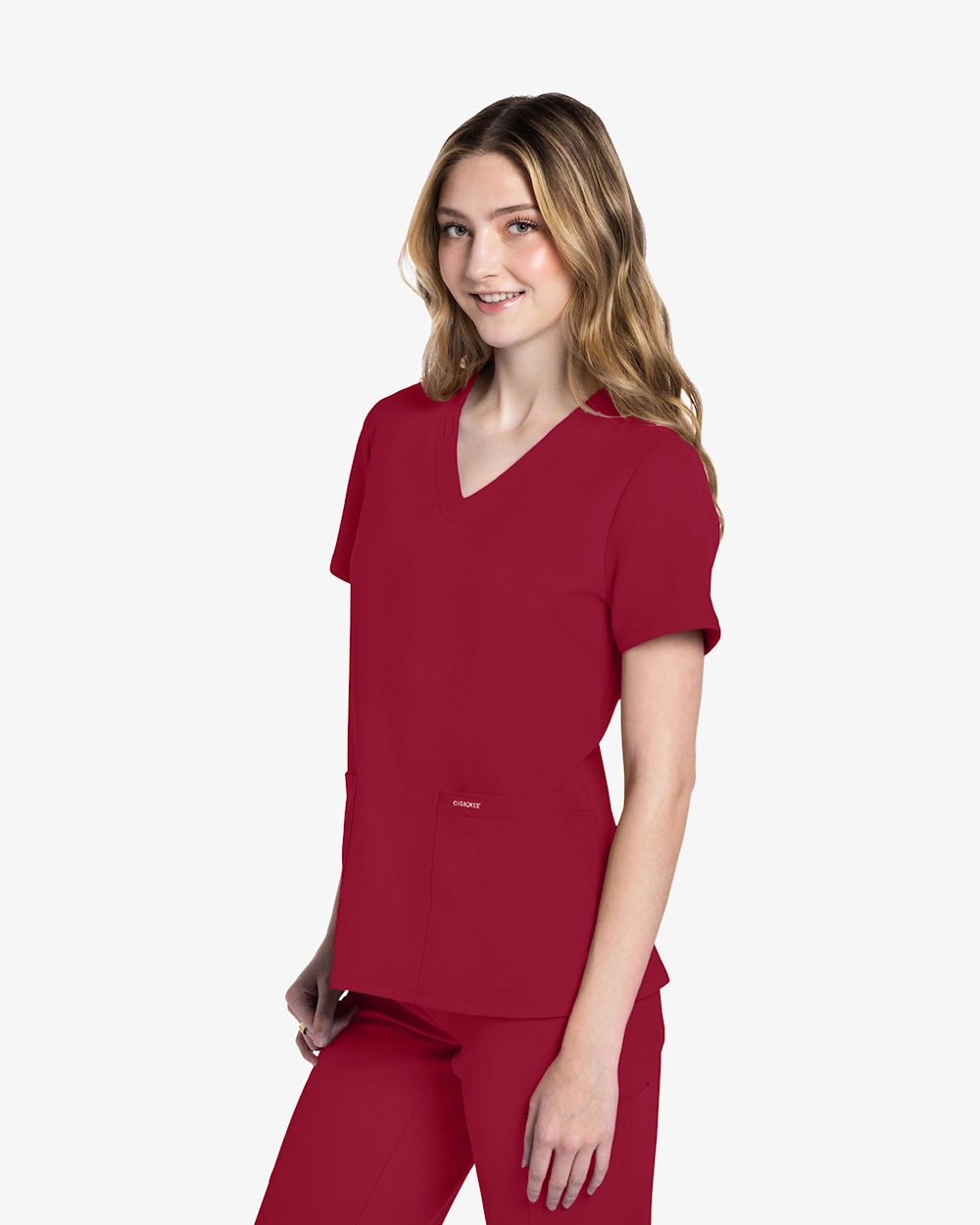 Cherokee Ultra tunika CKE953A Punainen