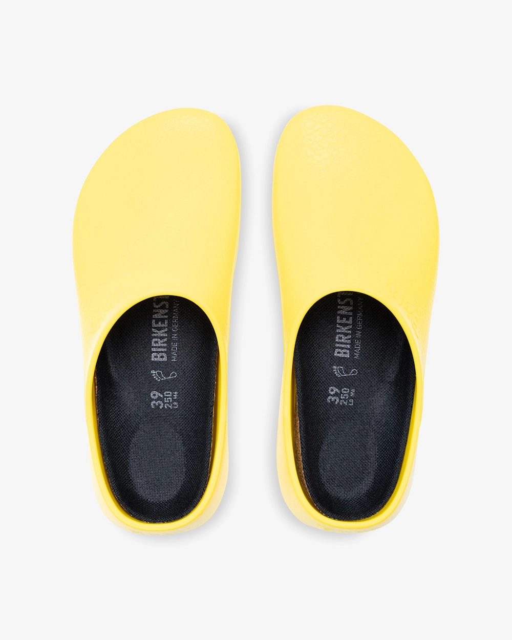 Birkenstock Professional Super Birki Yellow