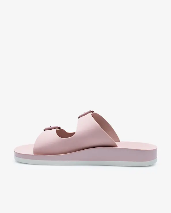 Beez Slip in Sandaali Dusty Pink