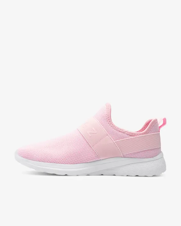 Beez Bliss Slip-on Sneaker Ljusrosa