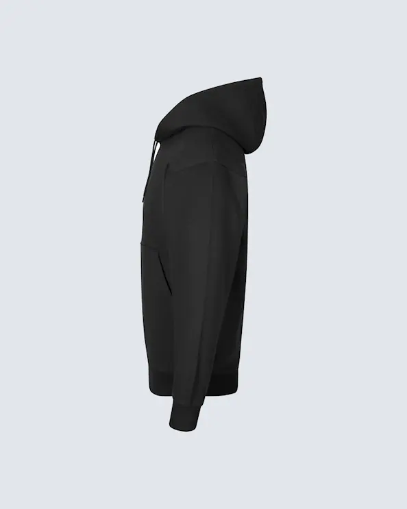 ID Identity Hoodie Unisex Svart