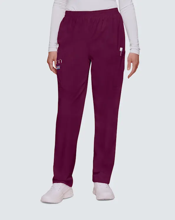 Cherokee Originals Hose WWE4200 Weinrot