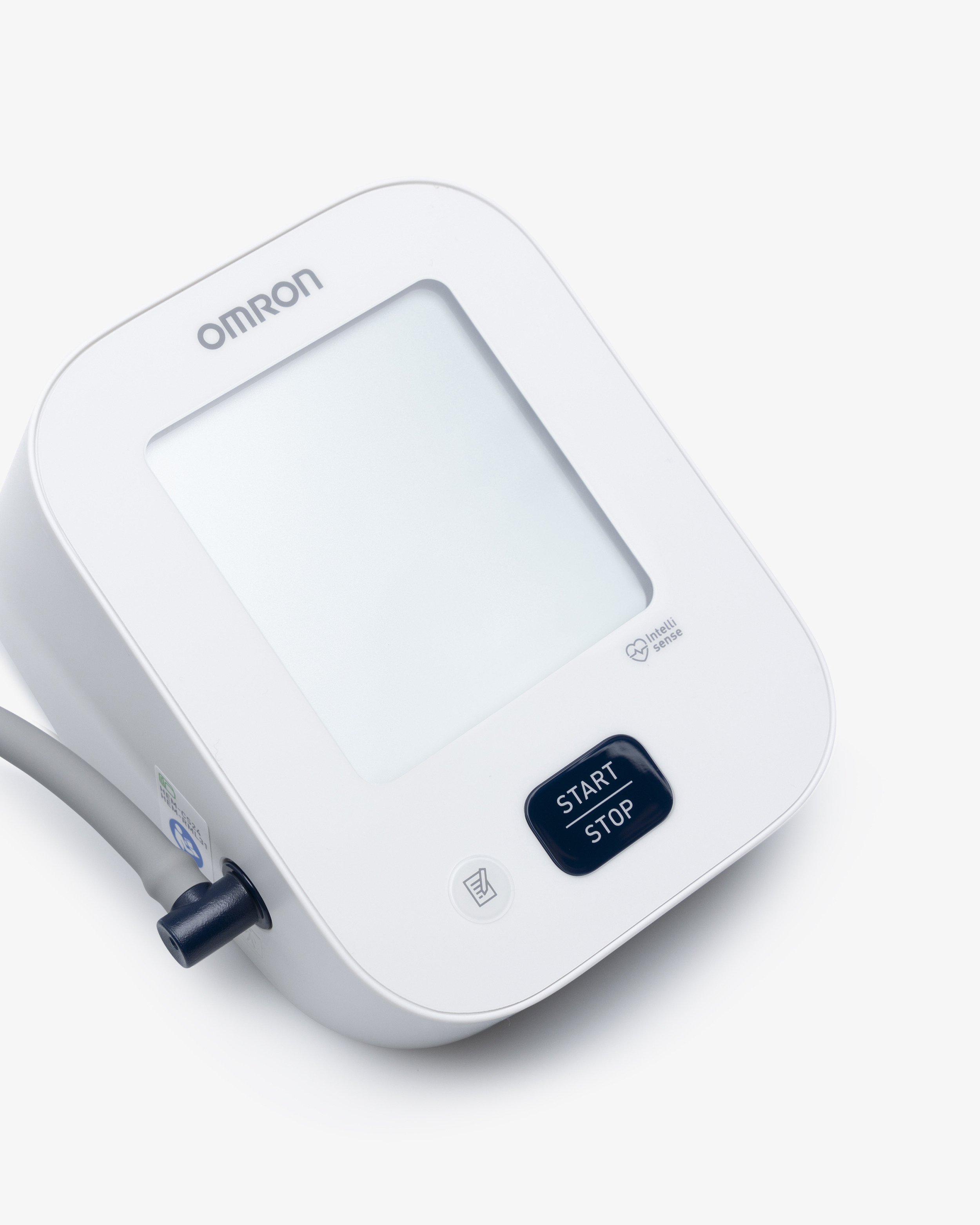 Omron M2+ blodtrycksmätare