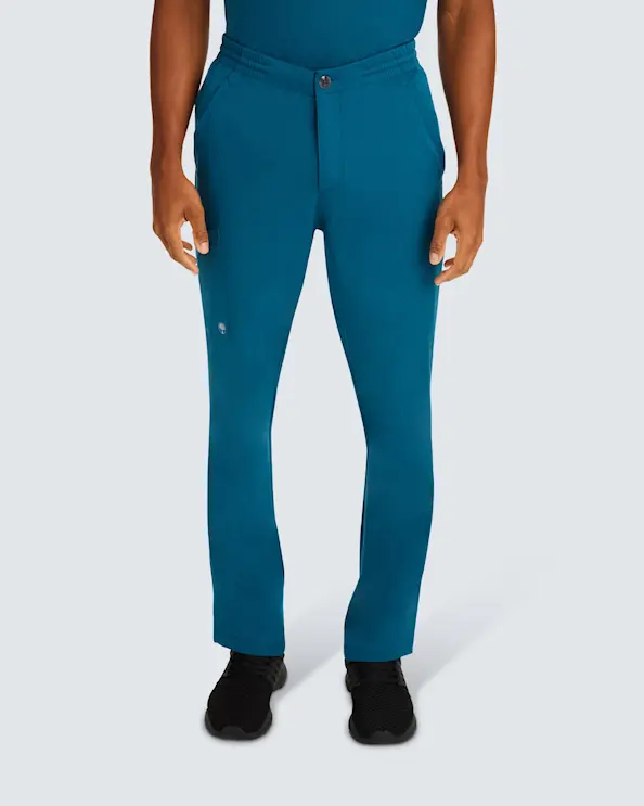 Healing Hands Works Bukser HHE9590 Caribbean Blue