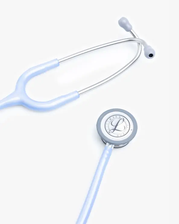 Littmann Classic III Himmelsblå/Rostfritt Stål