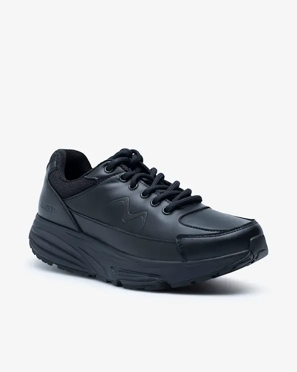 MBT Simba Trainer II Sneaker Dam Svart
