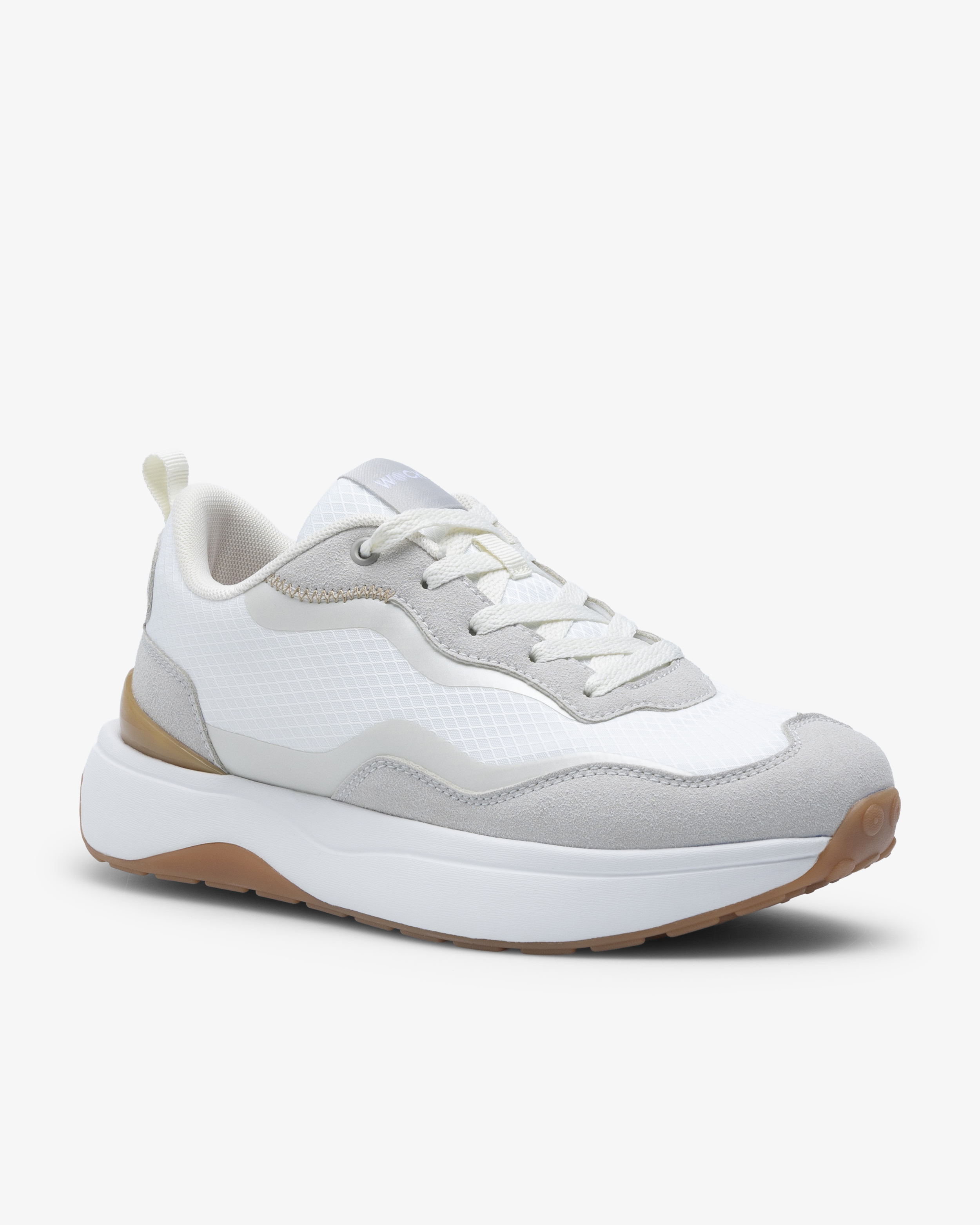 Wock Nova Sneakers Vit