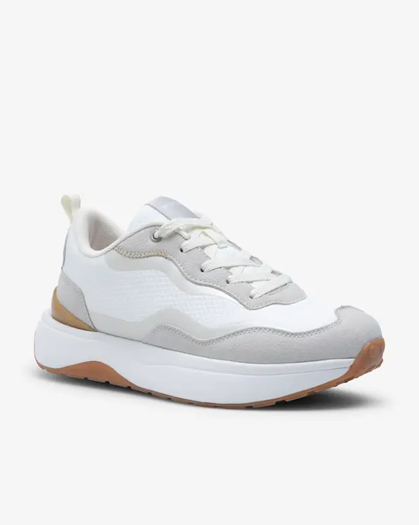 Wock Nova Sneakers Vit