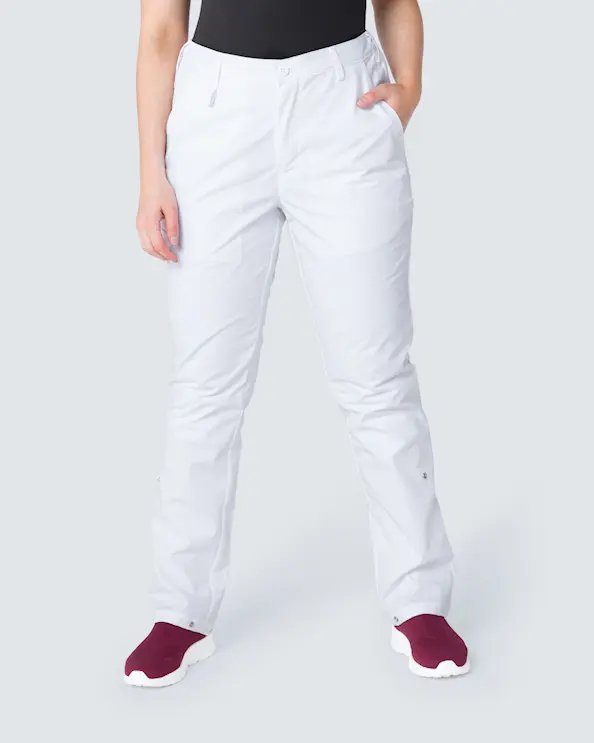 Segers Domestik Vit 2-i-1 Byxa Unisex