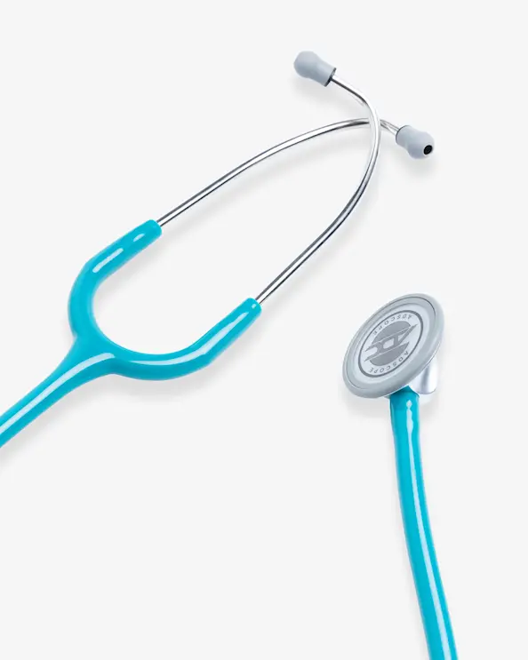 ADC Lightweight Stetoskoopi 612 Teal Vihreä