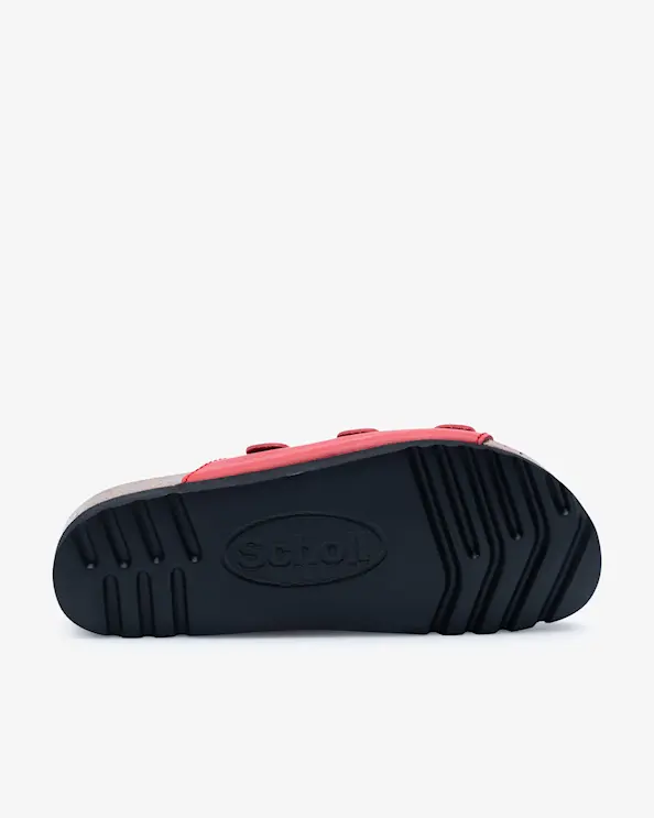 Scholl Rio Sandal Röd
