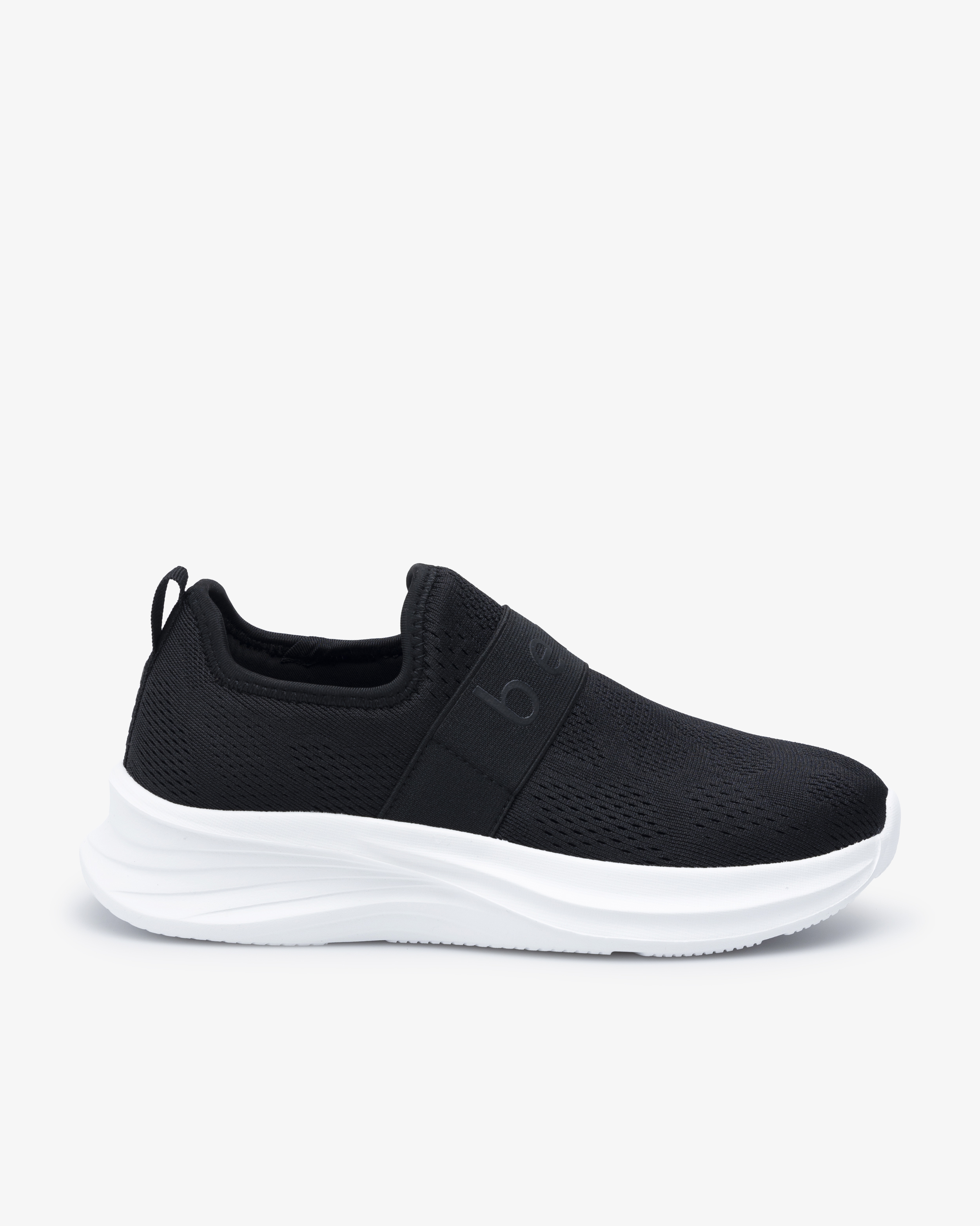 Beez Bliss 2.0 Sneakers Slip-on Svart