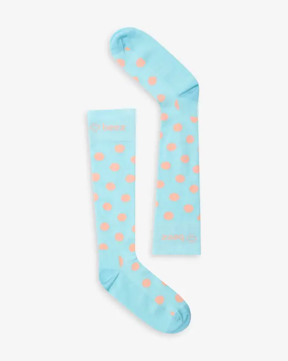 Beez Tukisukat Vera Prick Turkoosi