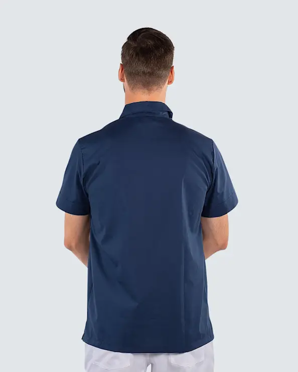 Almedahls Marine Skjorte Unisex