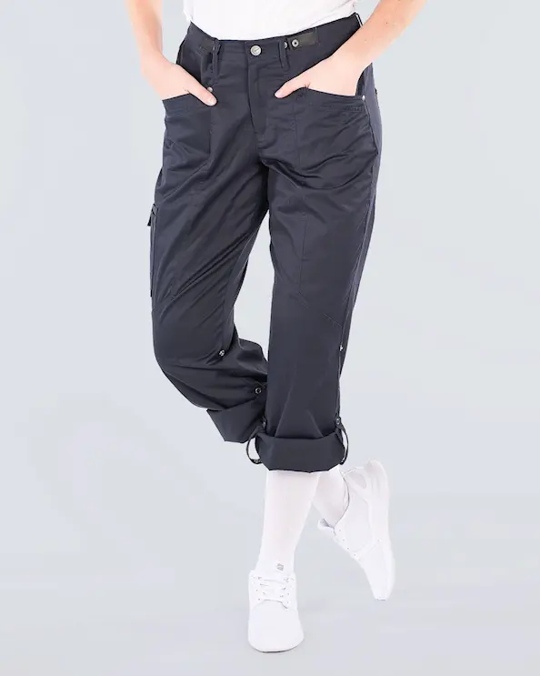 Kentaur Flex Mørkeblå Arbejdsbukser Unisex